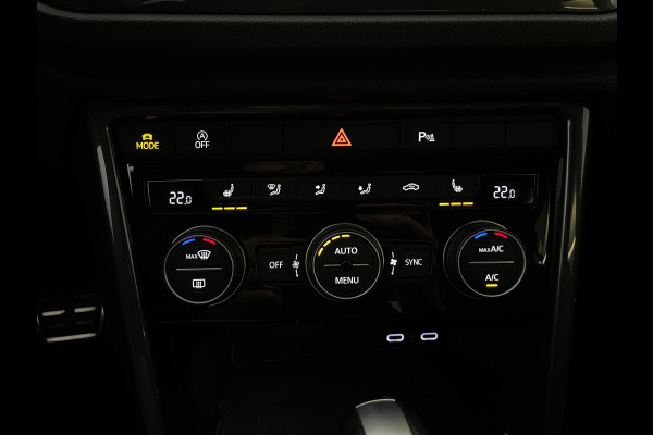 Volkswagen T-Roc 1.5 TSI Sport Business R-Line DSG AUTOMAAT AIRCO CLIMA NAVI CRUISE STOELVERW PDC CAM VIRT COCKPIT NIEUWSTAAT
