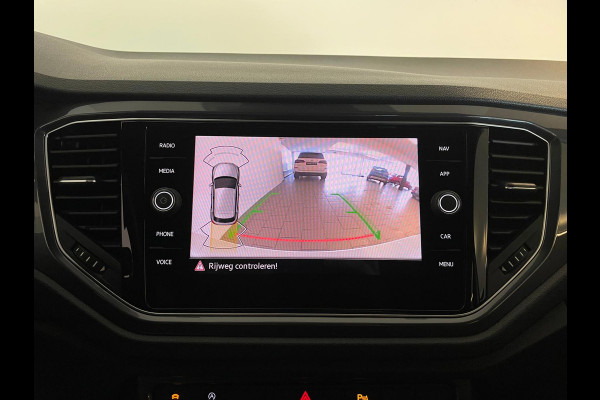 Volkswagen T-Roc 1.5 TSI Sport Business R-Line DSG AUTOMAAT AIRCO CLIMA NAVI CRUISE STOELVERW PDC CAM VIRT COCKPIT NIEUWSTAAT