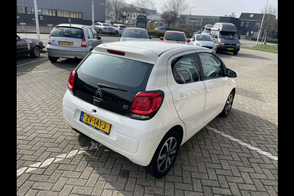 Citroën C1 1.0 VTi Shine / camera / navigatie