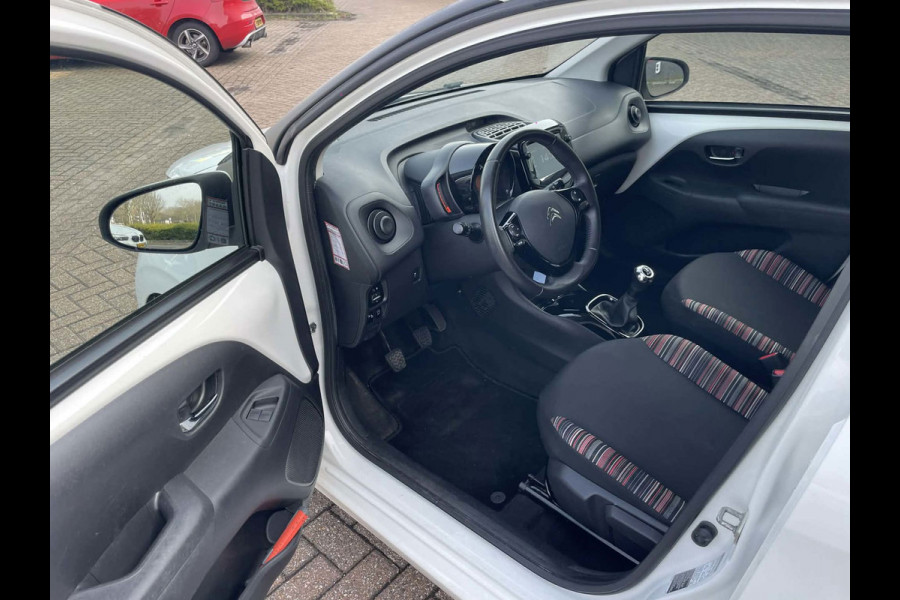 Citroën C1 1.0 VTi Shine / camera / navigatie