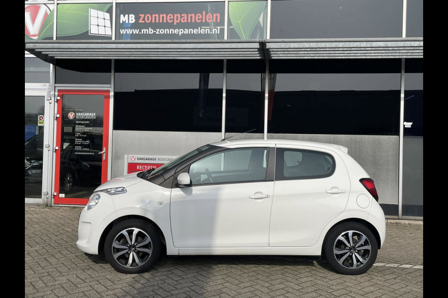 Citroën C1 1.0 VTi Shine / camera / navigatie