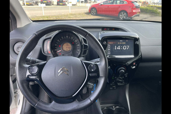 Citroën C1 1.0 VTi Shine / camera / navigatie