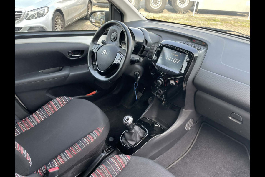 Citroën C1 1.0 VTi Shine / camera / navigatie