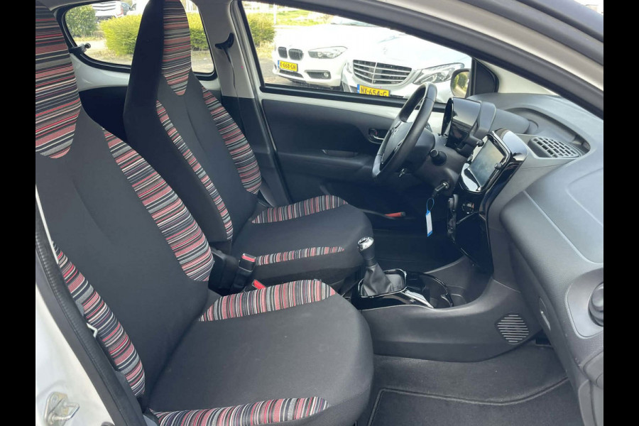 Citroën C1 1.0 VTi Shine / camera / navigatie