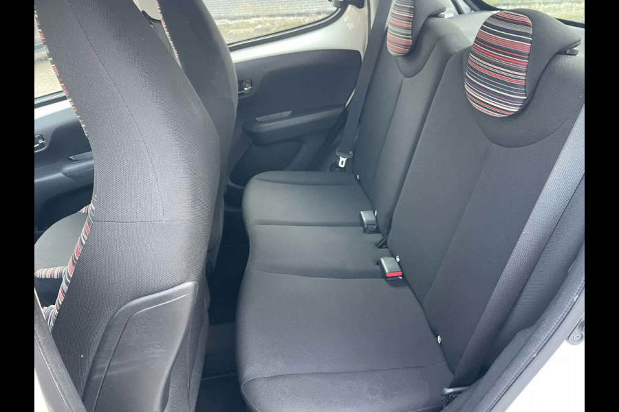 Citroën C1 1.0 VTi Shine / camera / navigatie