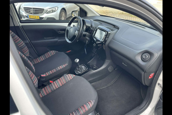 Citroën C1 1.0 VTi Shine / camera / navigatie