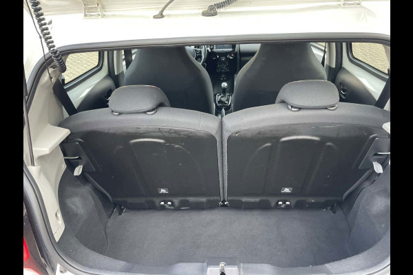 Citroën C1 1.0 VTi Shine / camera / navigatie