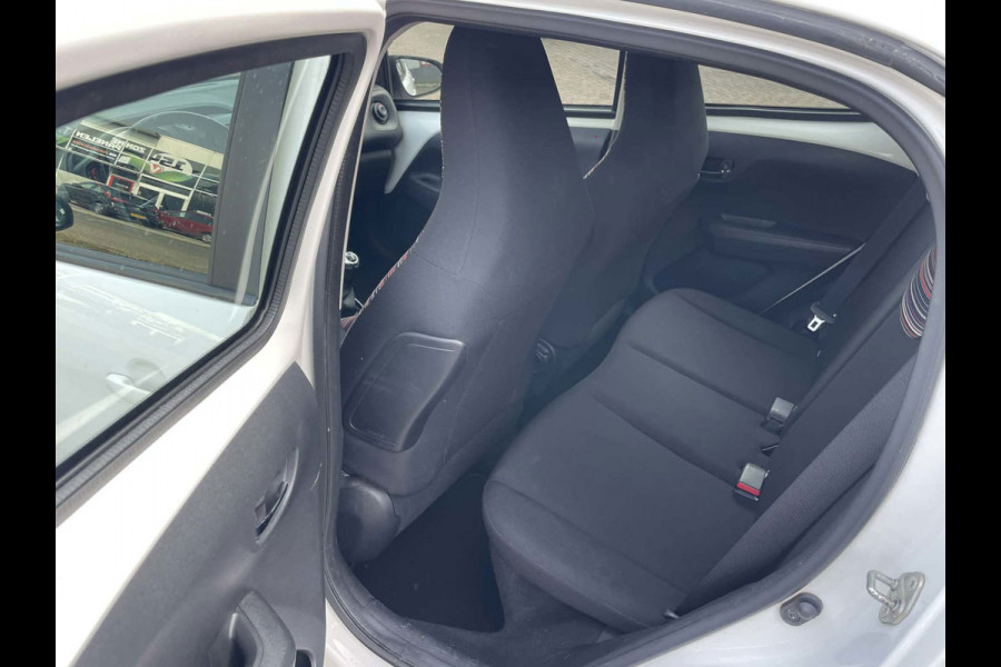 Citroën C1 1.0 VTi Shine / camera / navigatie