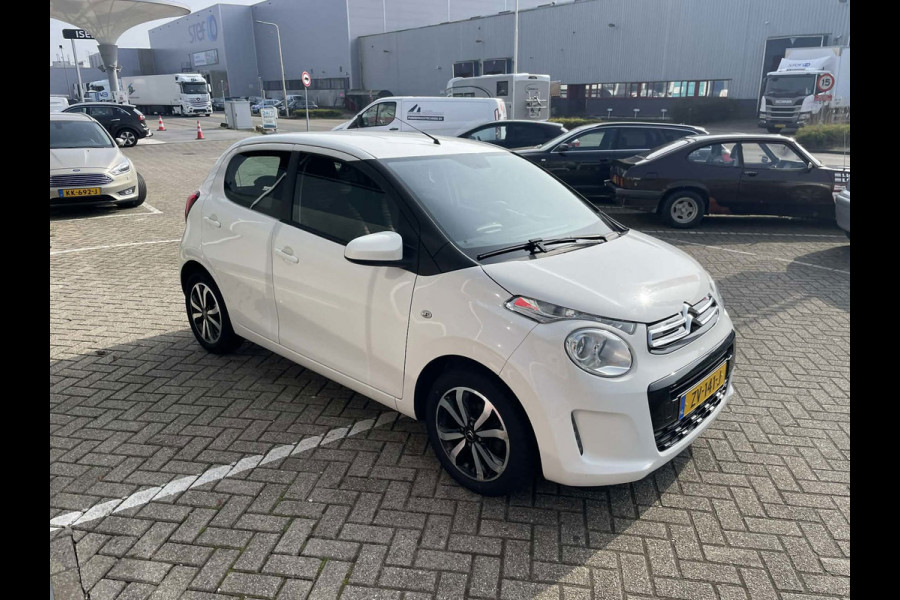 Citroën C1 1.0 VTi Shine / camera / navigatie