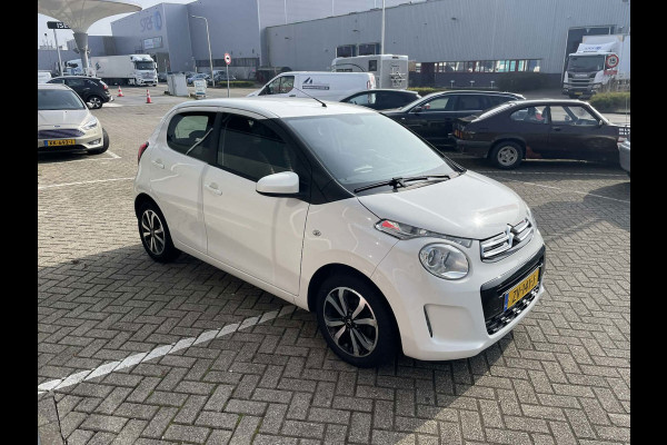 Citroën C1 1.0 VTi Shine / camera / navigatie