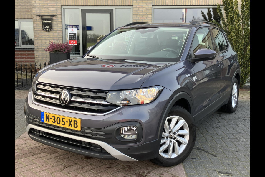 Volkswagen T-Cross 1.0 TSI Life | Trekhaak | Camera | NAP