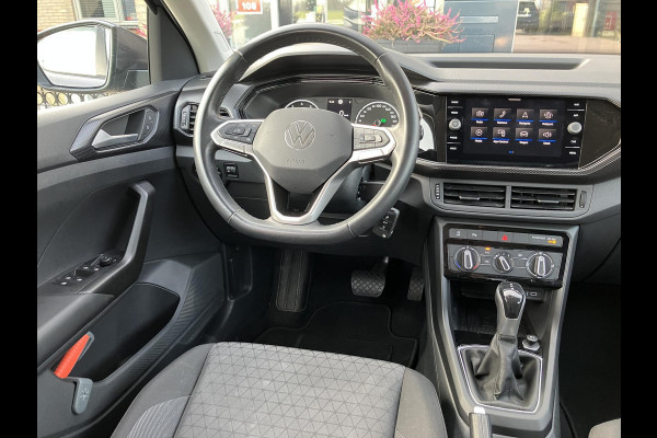 Volkswagen T-Cross 1.0 TSI Life | Trekhaak | Camera | NAP