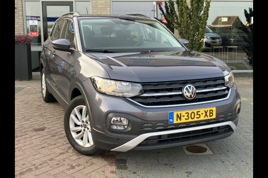 Volkswagen T-Cross 1.0 TSI Life | Trekhaak | Camera | NAP
