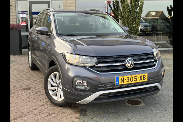Volkswagen T-Cross 1.0 TSI Life | Trekhaak | Camera | NAP