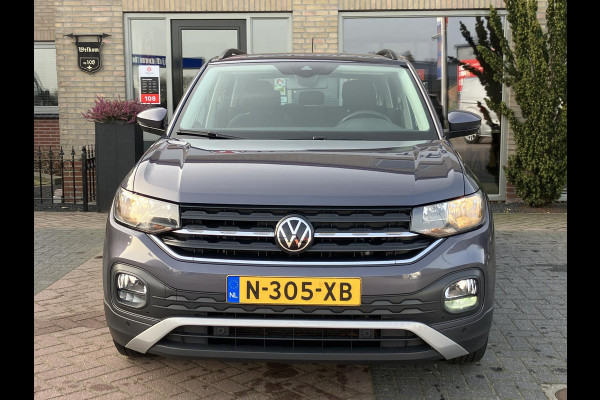Volkswagen T-Cross 1.0 TSI Life | Trekhaak | Camera | NAP