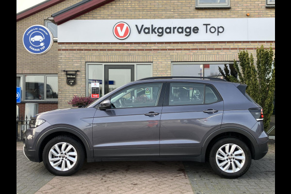 Volkswagen T-Cross 1.0 TSI Life | Trekhaak | Camera | NAP