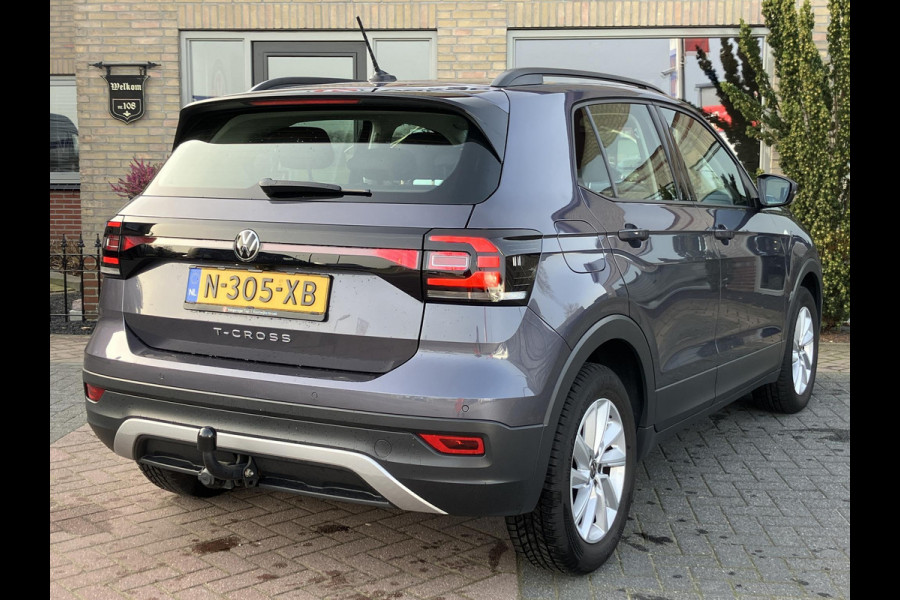 Volkswagen T-Cross 1.0 TSI Life | Trekhaak | Camera | NAP