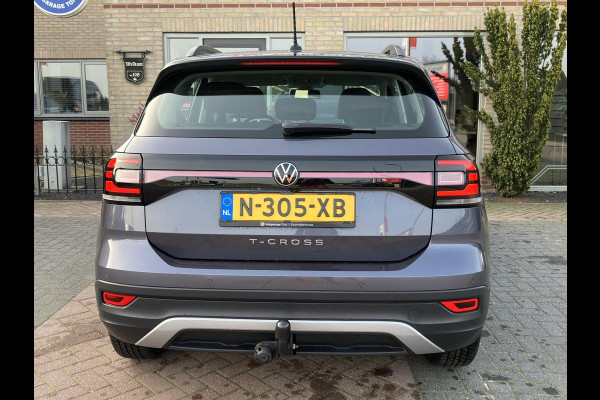 Volkswagen T-Cross 1.0 TSI Life | Trekhaak | Camera | NAP