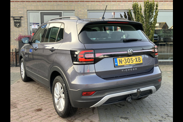 Volkswagen T-Cross 1.0 TSI Life | Trekhaak | Camera | NAP