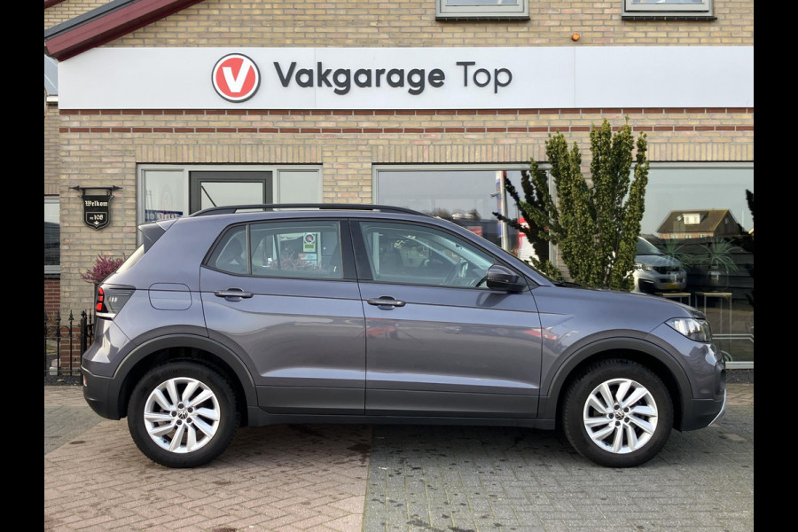 Volkswagen T-Cross 1.0 TSI Life | Trekhaak | Camera | NAP