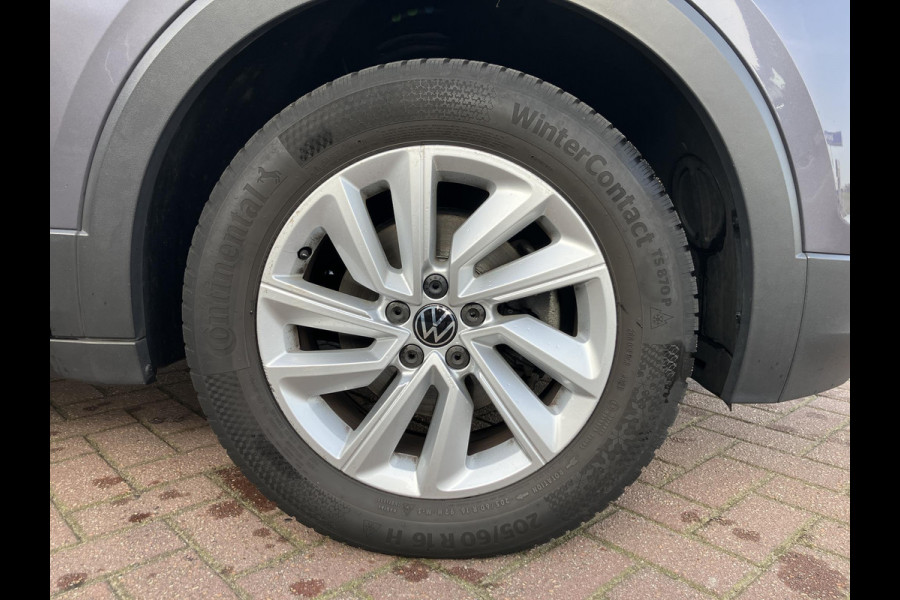 Volkswagen T-Cross 1.0 TSI Life | Trekhaak | Camera | NAP
