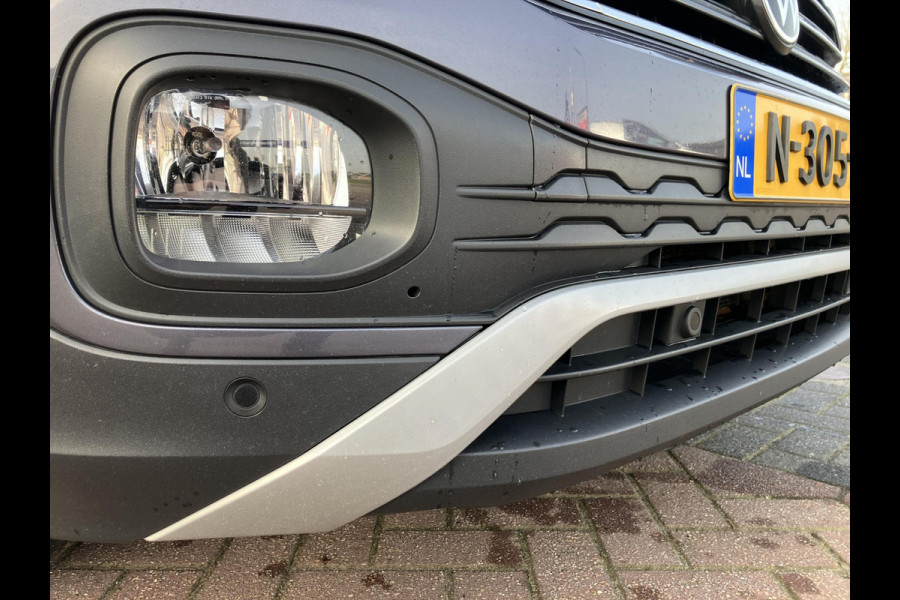 Volkswagen T-Cross 1.0 TSI Life | Trekhaak | Camera | NAP