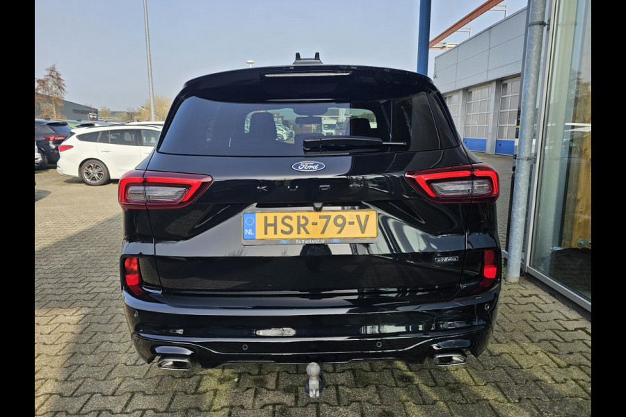 Ford Kuga 2.5 PHEV ST-Line | Orig. NL Auto | Wegklapbare trekhaak | Winter Pack | Nieuw model