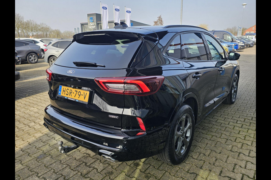 Ford Kuga 2.5 PHEV ST-Line | Orig. NL Auto | Wegklapbare trekhaak | Winter Pack | Nieuw model