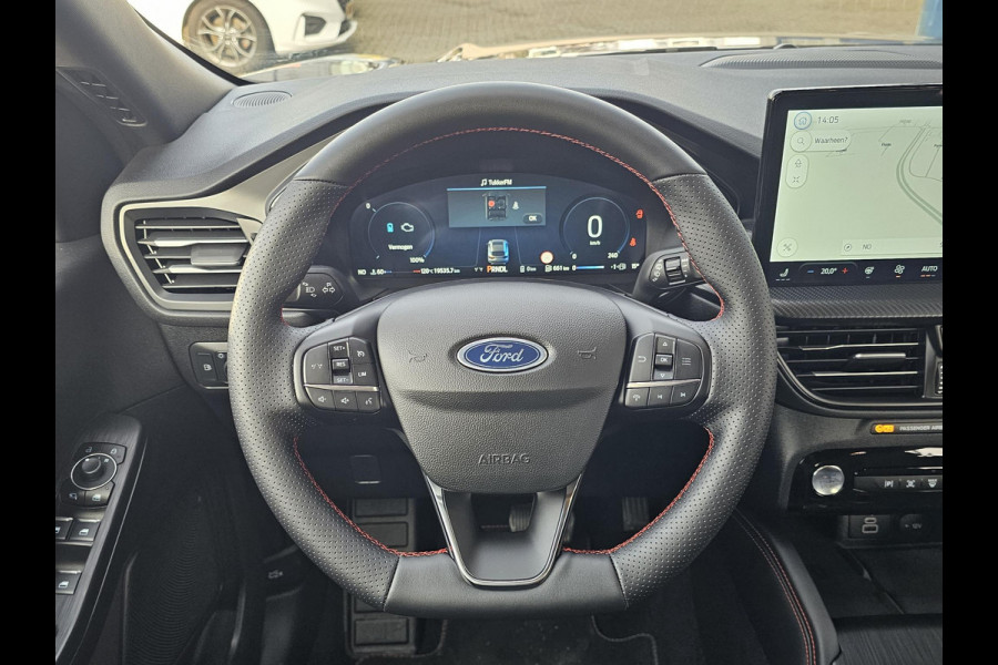 Ford Kuga 2.5 PHEV ST-Line | Orig. NL Auto | Wegklapbare trekhaak | Winter Pack | Nieuw model