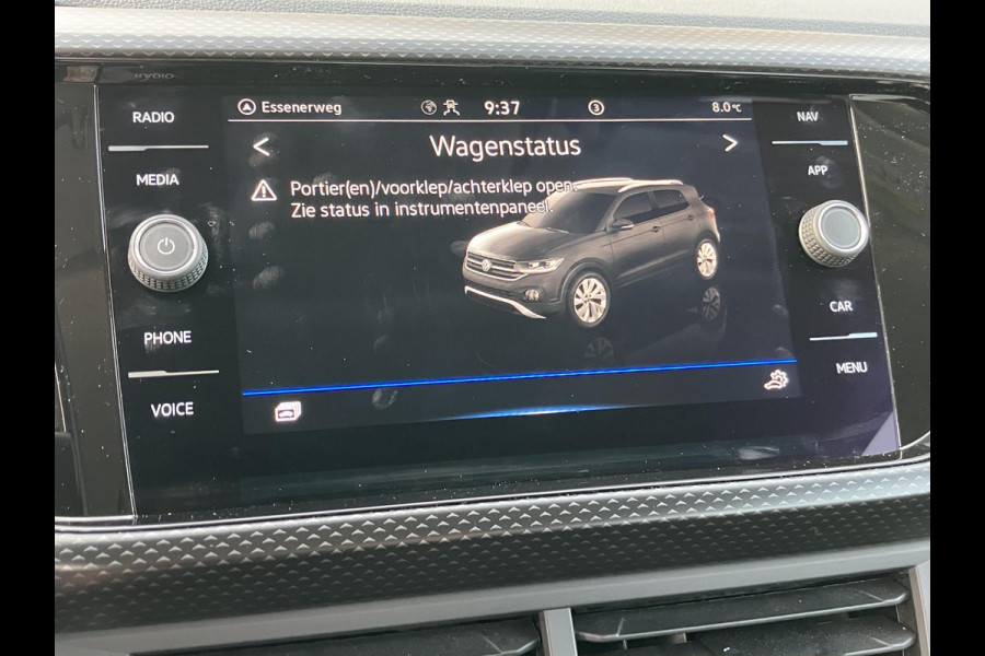 Volkswagen T-Cross 1.0 TSI Life | Trekhaak | Camera | NAP