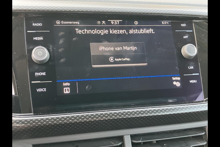 Volkswagen T-Cross 1.0 TSI Life | Trekhaak | Camera | NAP