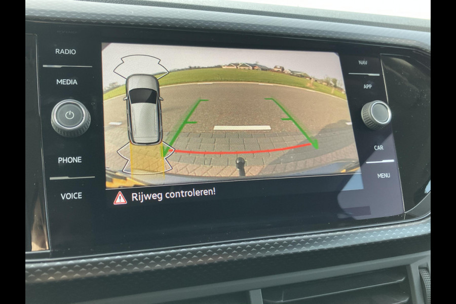 Volkswagen T-Cross 1.0 TSI Life | Trekhaak | Camera | NAP