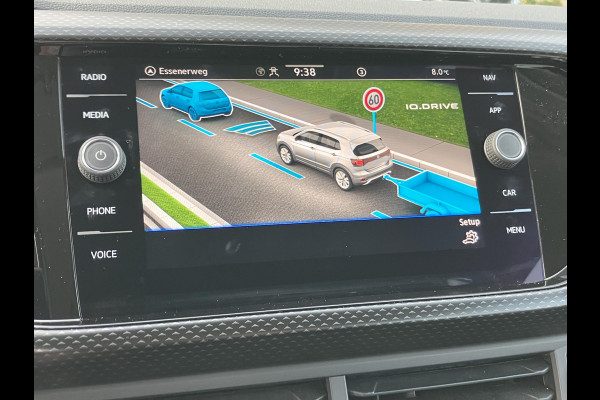 Volkswagen T-Cross 1.0 TSI Life | Trekhaak | Camera | NAP