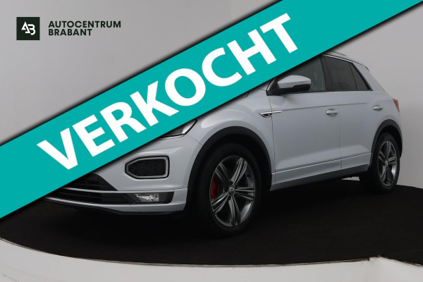 Volkswagen T-Roc 1.5 TSI Sport Business R (DIGITALE COCKPIT, STOELVERWARMING, NAVIGATIE, CRUISE ADAPTIEF, PARKEERSENSOREN)