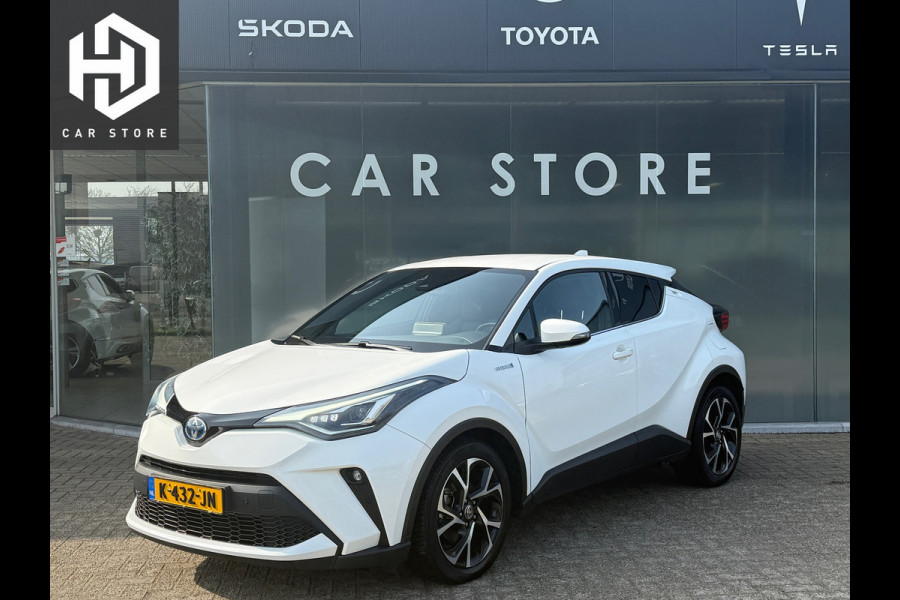 Toyota C-HR 1.8 Hybrid First Edition JBL|Navi|Afn Trekhaak|Stoelver