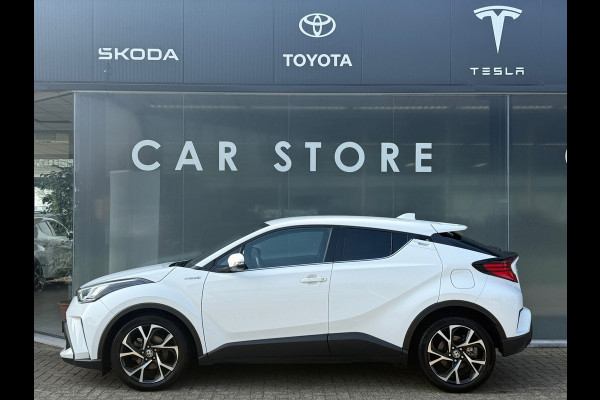 Toyota C-HR 1.8 Hybrid First Edition JBL|Navi|Afn Trekhaak|Stoelver