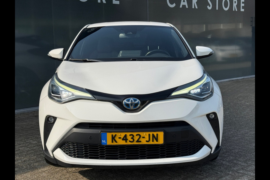 Toyota C-HR 1.8 Hybrid First Edition JBL|Navi|Afn Trekhaak|Stoelver