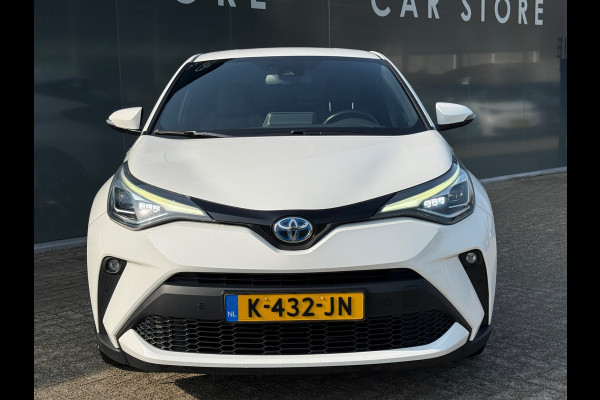 Toyota C-HR 1.8 Hybrid First Edition JBL|Navi|Afn Trekhaak|Stoelver