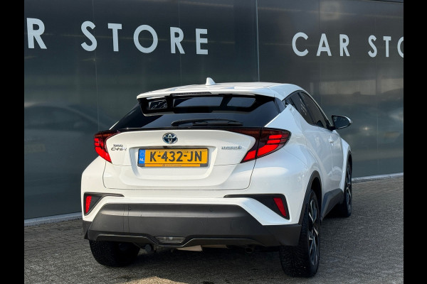 Toyota C-HR 1.8 Hybrid First Edition JBL|Navi|Afn Trekhaak|Stoelver