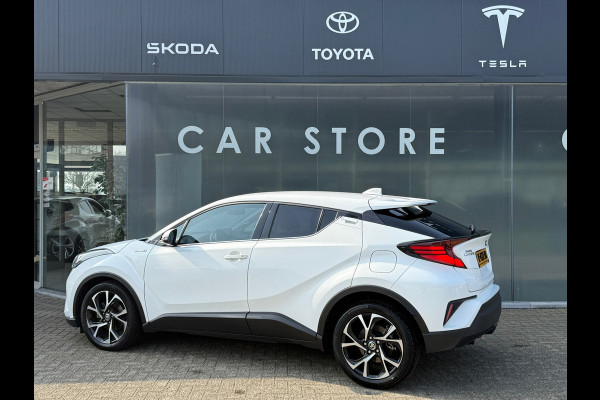 Toyota C-HR 1.8 Hybrid First Edition JBL|Navi|Afn Trekhaak|Stoelver