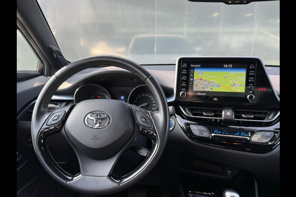 Toyota C-HR 1.8 Hybrid First Edition JBL|Navi|Afn Trekhaak|Stoelver