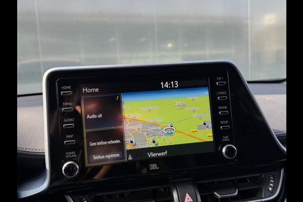 Toyota C-HR 1.8 Hybrid First Edition JBL|Navi|Afn Trekhaak|Stoelver