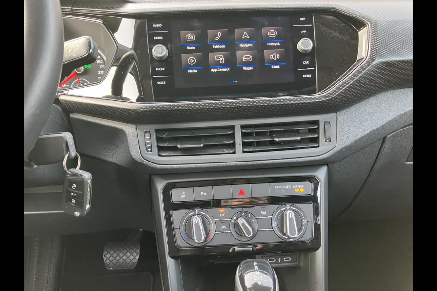 Volkswagen T-Cross 1.0 TSI Life | Trekhaak | Camera | NAP