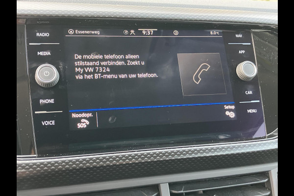 Volkswagen T-Cross 1.0 TSI Life | Trekhaak | Camera | NAP