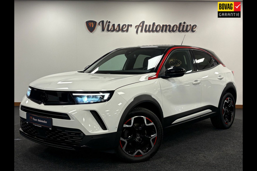 Opel Mokka 1.2 Turbo GS Line*Stoelverwarming*Camera*Cruise-Control*Xenon*