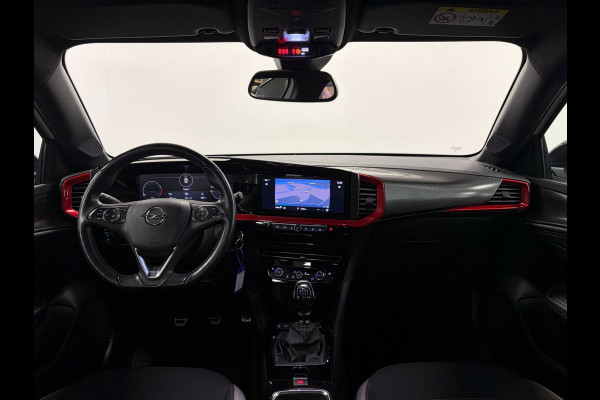 Opel Mokka 1.2 Turbo GS Line*Stoelverwarming*Camera*Cruise-Control*Xenon*