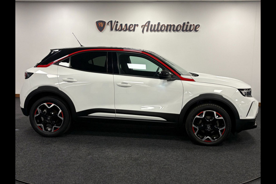 Opel Mokka 1.2 Turbo GS Line*Stoelverwarming*Camera*Cruise-Control*Xenon*