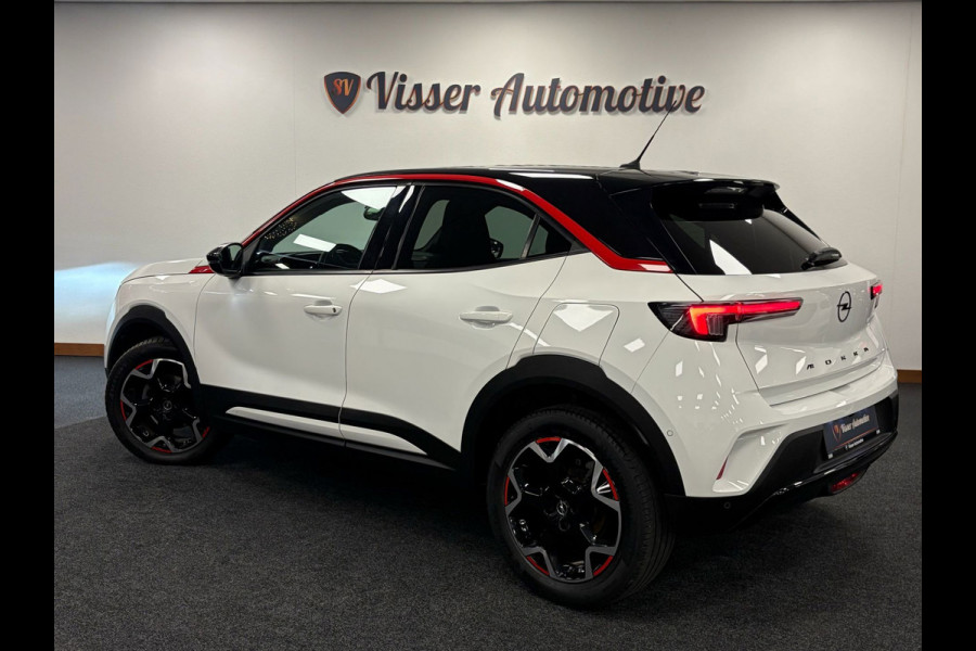 Opel Mokka 1.2 Turbo GS Line*Stoelverwarming*Camera*Cruise-Control*Xenon*