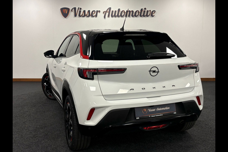 Opel Mokka 1.2 Turbo GS Line*Stoelverwarming*Camera*Cruise-Control*Xenon*