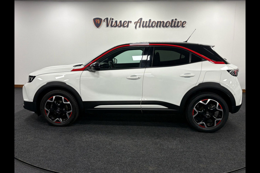 Opel Mokka 1.2 Turbo GS Line*Stoelverwarming*Camera*Cruise-Control*Xenon*